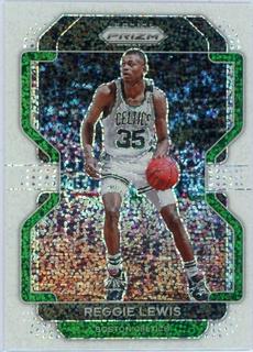 Reggie Lewis