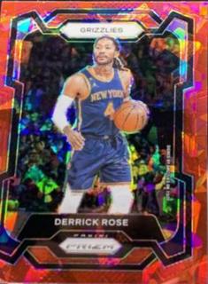 Derrick Rose