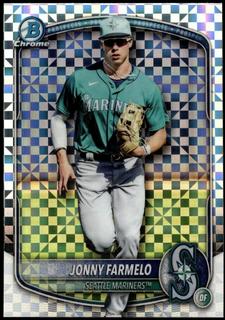 Jonny Farmelo