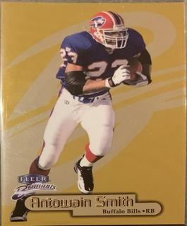 Antowain Smith