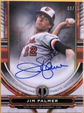 Jim Palmer [Gold] #TA-JPR