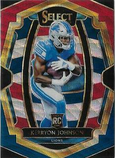 Kerryon Johnson