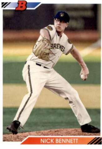 Nick Bennett #BHP-140
