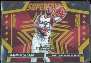 Damian Lillard