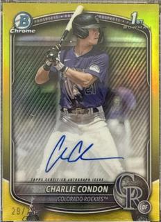 Charlie Condon