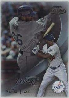 Yasiel Puig