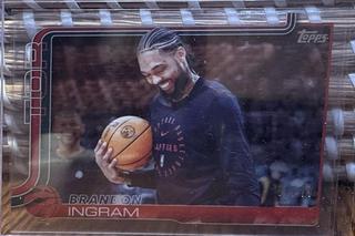 Brandon Ingram