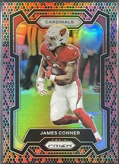 James Conner
