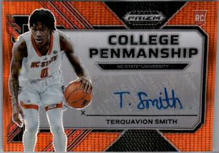 Terquavion Smith
