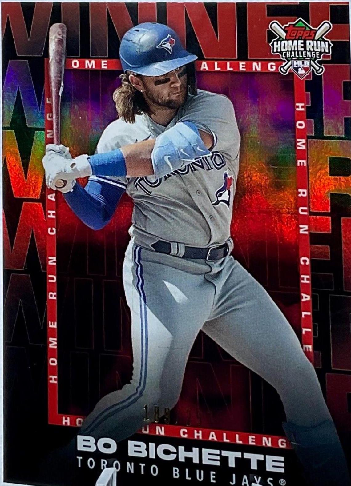 Bo Bichette [July] #HRCW-22