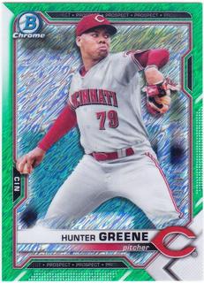 Hunter Greene