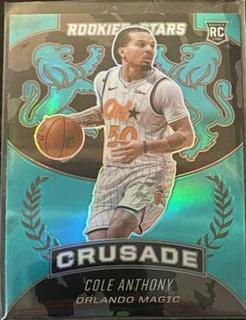 Cole Anthony