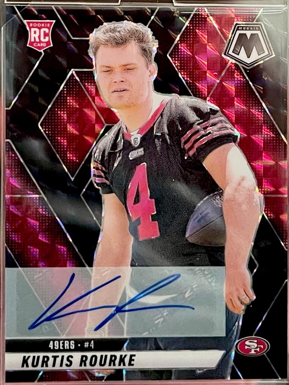 Kurtis Rourke [Black] #368