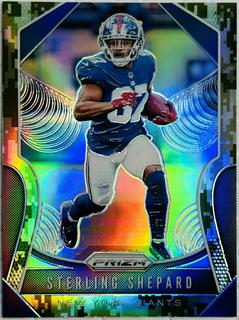 Sterling Shepard