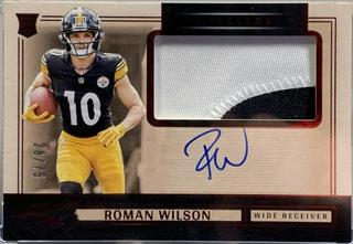 Roman Wilson