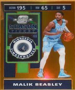 Malik Beasley