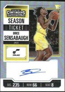 Brice Sensabaugh