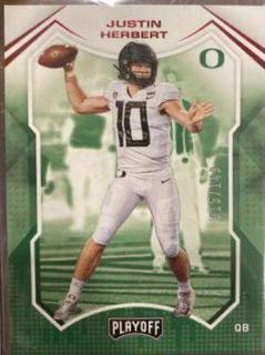 Justin Herbert
