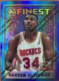 Hakeem Olajuwon