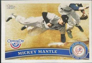 Mickey Mantle