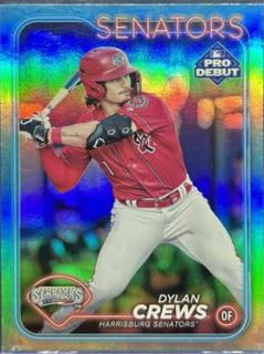Dylan Crews