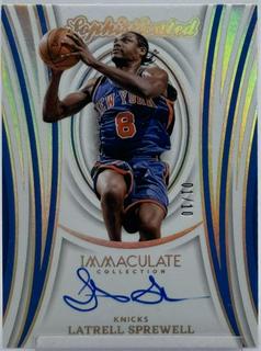 Latrell Sprewell