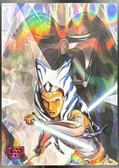 Unyielding [Magenta Lava Refractor] #71 Prices | Star Wars 2026