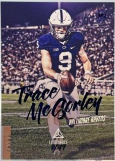 Trace McSorley