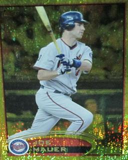Joe Mauer