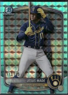 Jesus Made