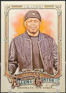 Sway Calloway