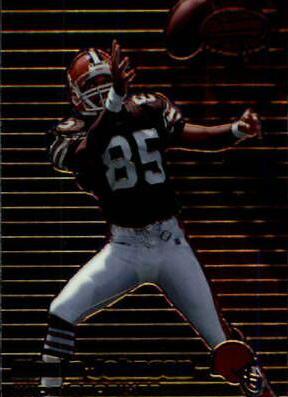 Kevin Johnson #119 Football Cards 1999 Bowman's Best