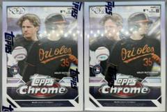 Blaster Box Baseball Cards 2023 Topps Chrome Prices