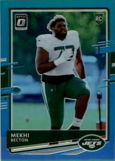 Mekhi Becton