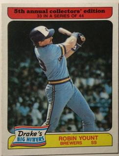 Robin Yount