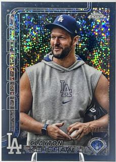 Clayton Kershaw