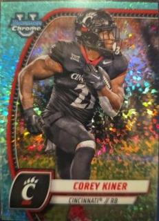 Corey Kiner