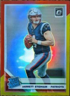 Jarrett Stidham