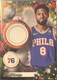 Paul George
