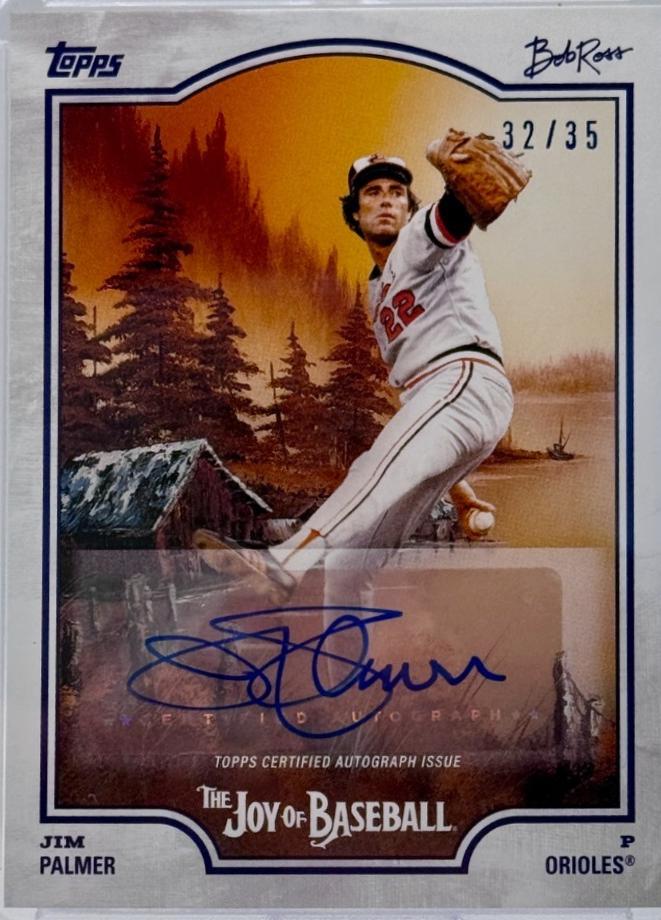 Jim Palmer #68