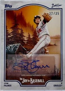 Jim Palmer