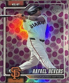 Rafael Devers