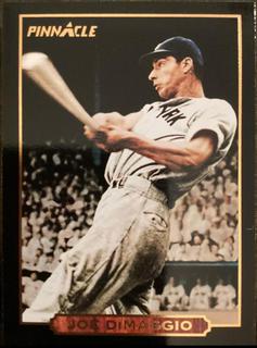 Joe DiMaggio