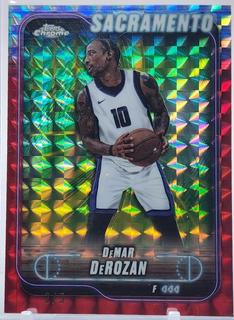 DeMar DeRozan