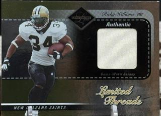 Ricky Williams