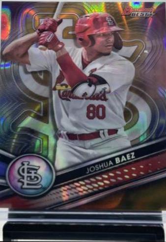 Joshua Baez [Gold Lava] #TP-9