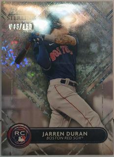 Jarren Duran