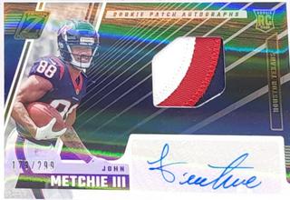 John Metchie III
