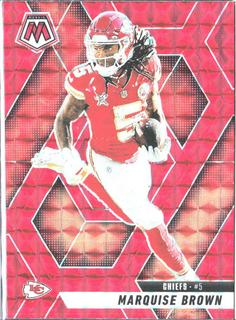 Marquise Brown