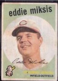 Eddie Miksis